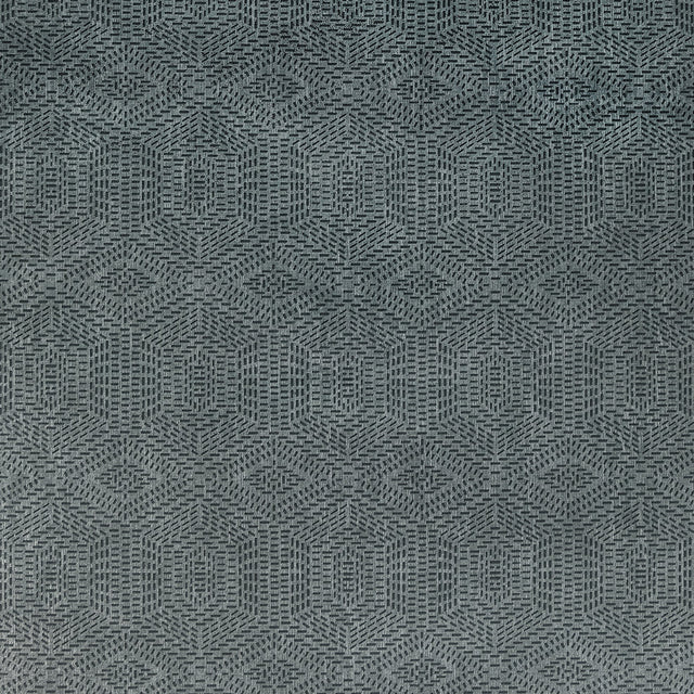 Galerie GH65009-23 Blue Greek Tile - Eade's Wallpaper
