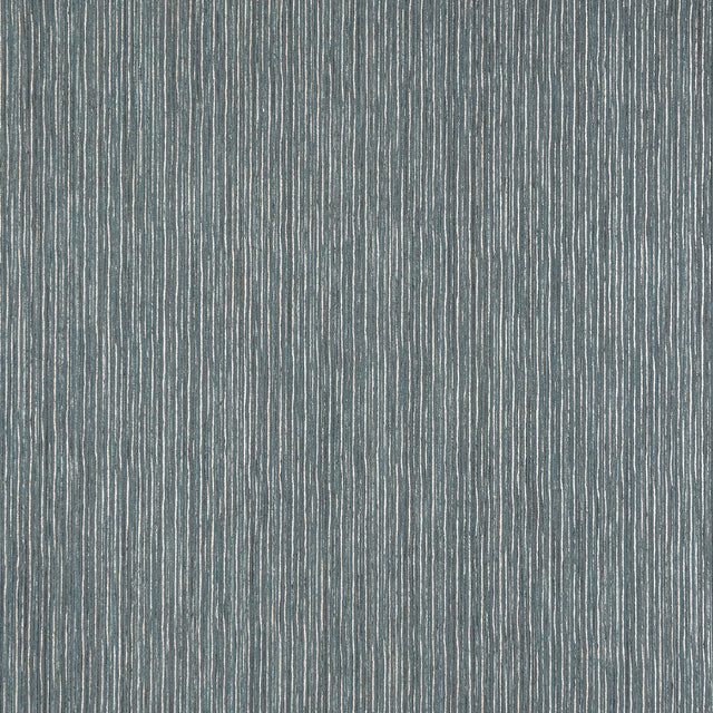 Galerie GH65053-23 Blue Curtain Stripe - Eade's Wallpaper