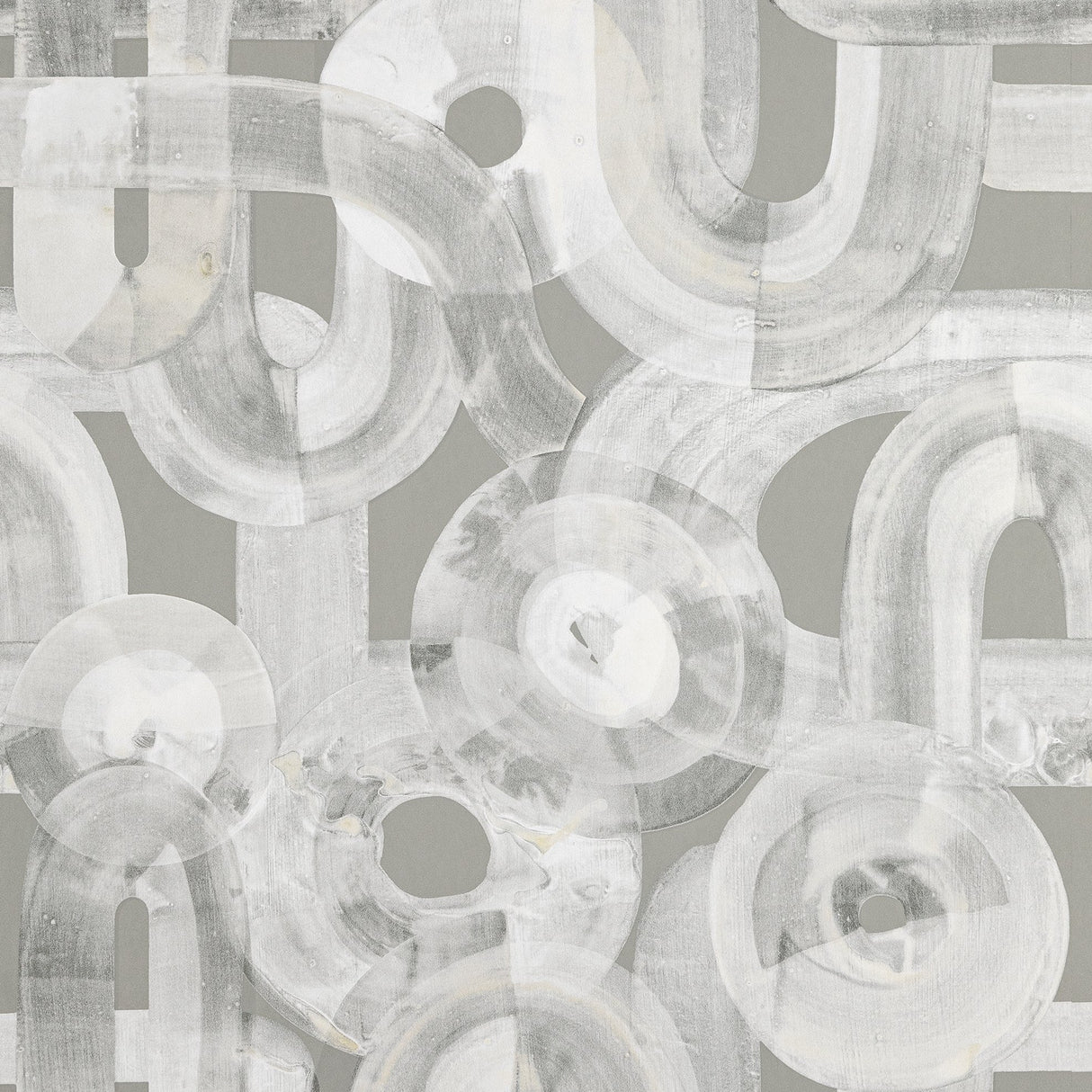 Galerie GH65323-23 Cream Brush Dance - Eade's Wallpaper