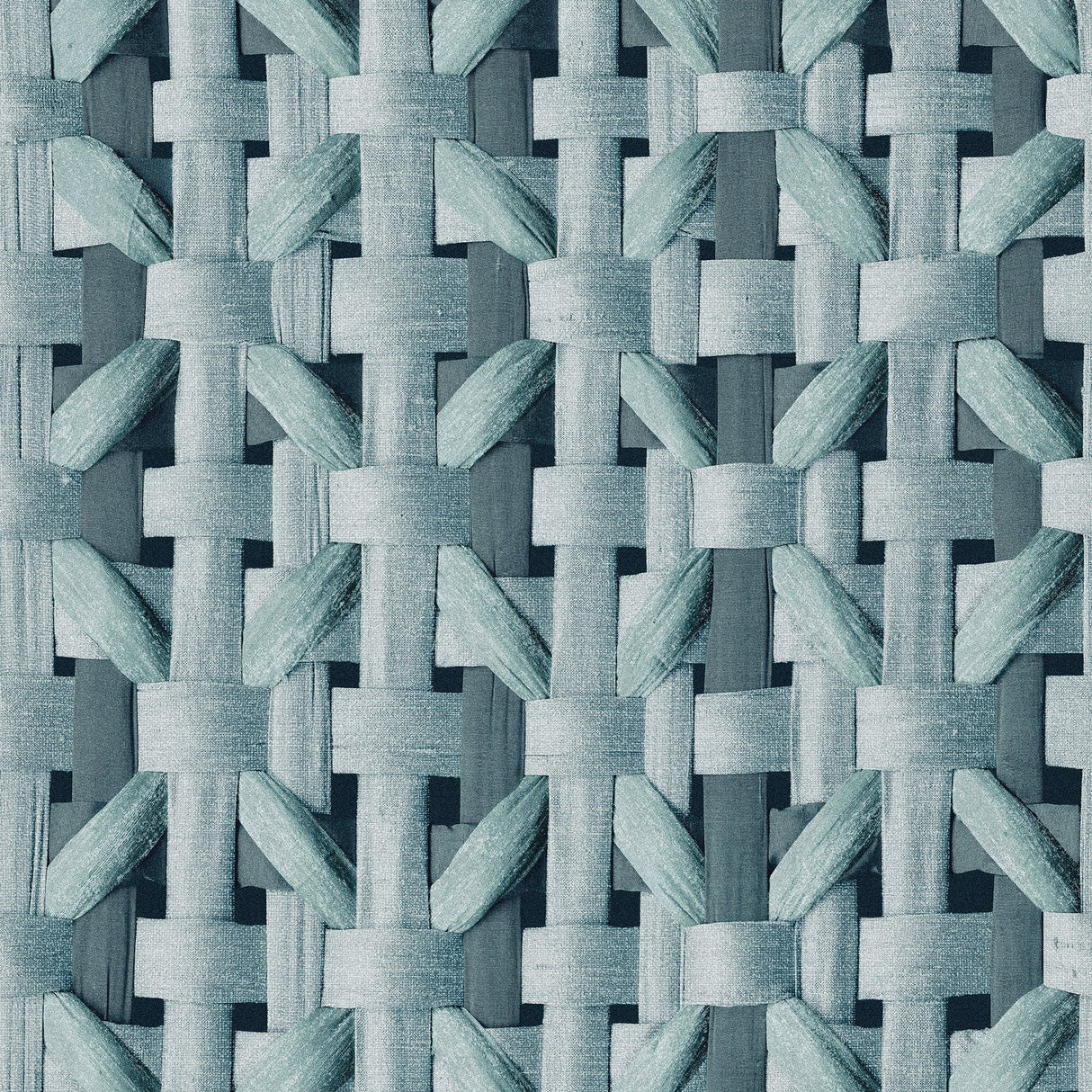 Galerie GH65337-23 Green Octagonal Honeycomb - Eade's Wallpaper