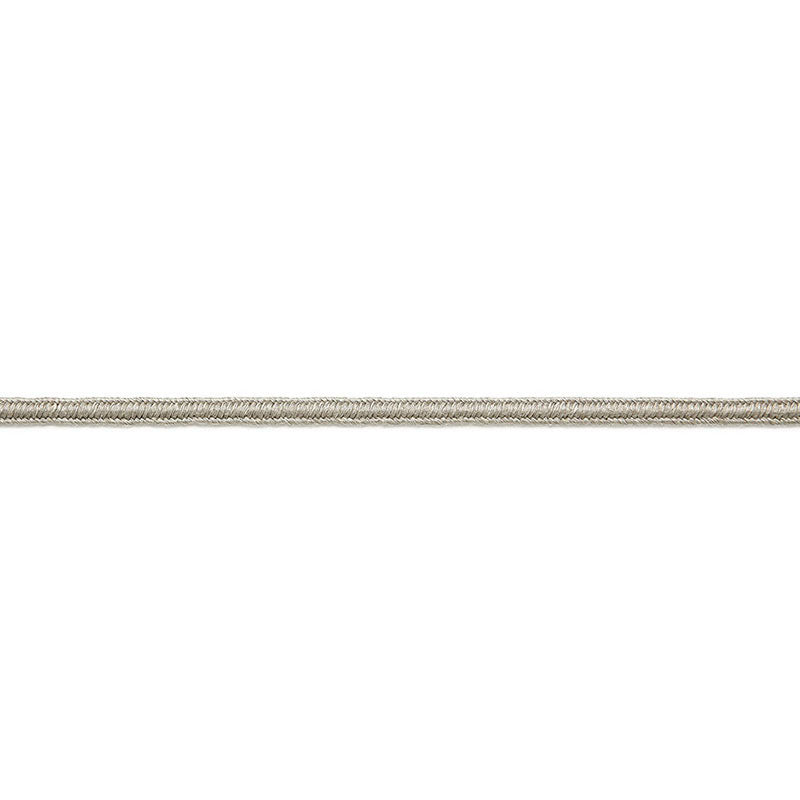 Schumacher 65420 PASCAL LINEN GIMP in GREIGE Trim - AU NATUR