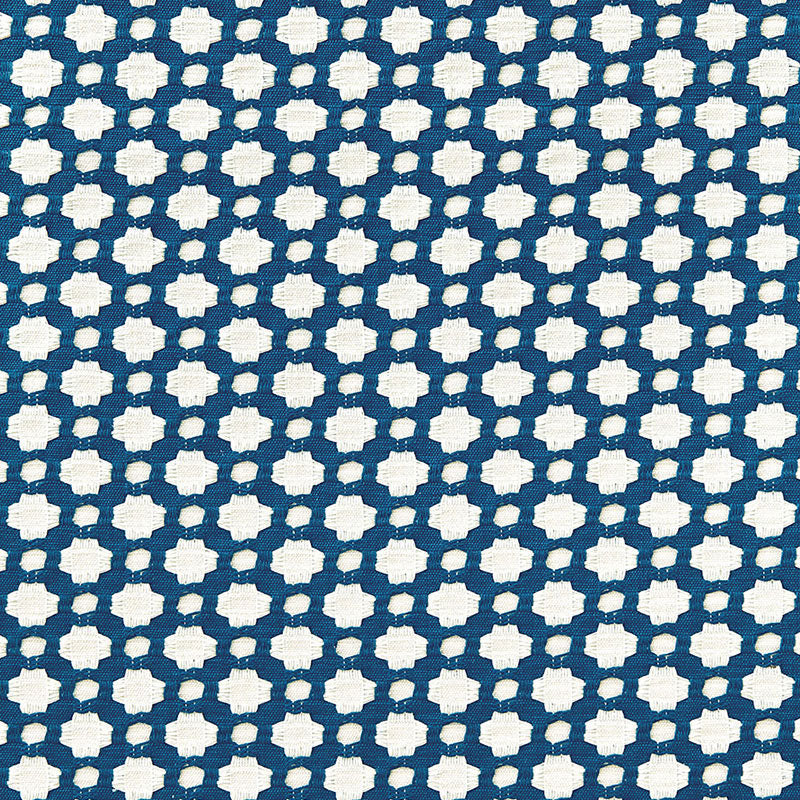 Eade’s INDIGO/IVORY