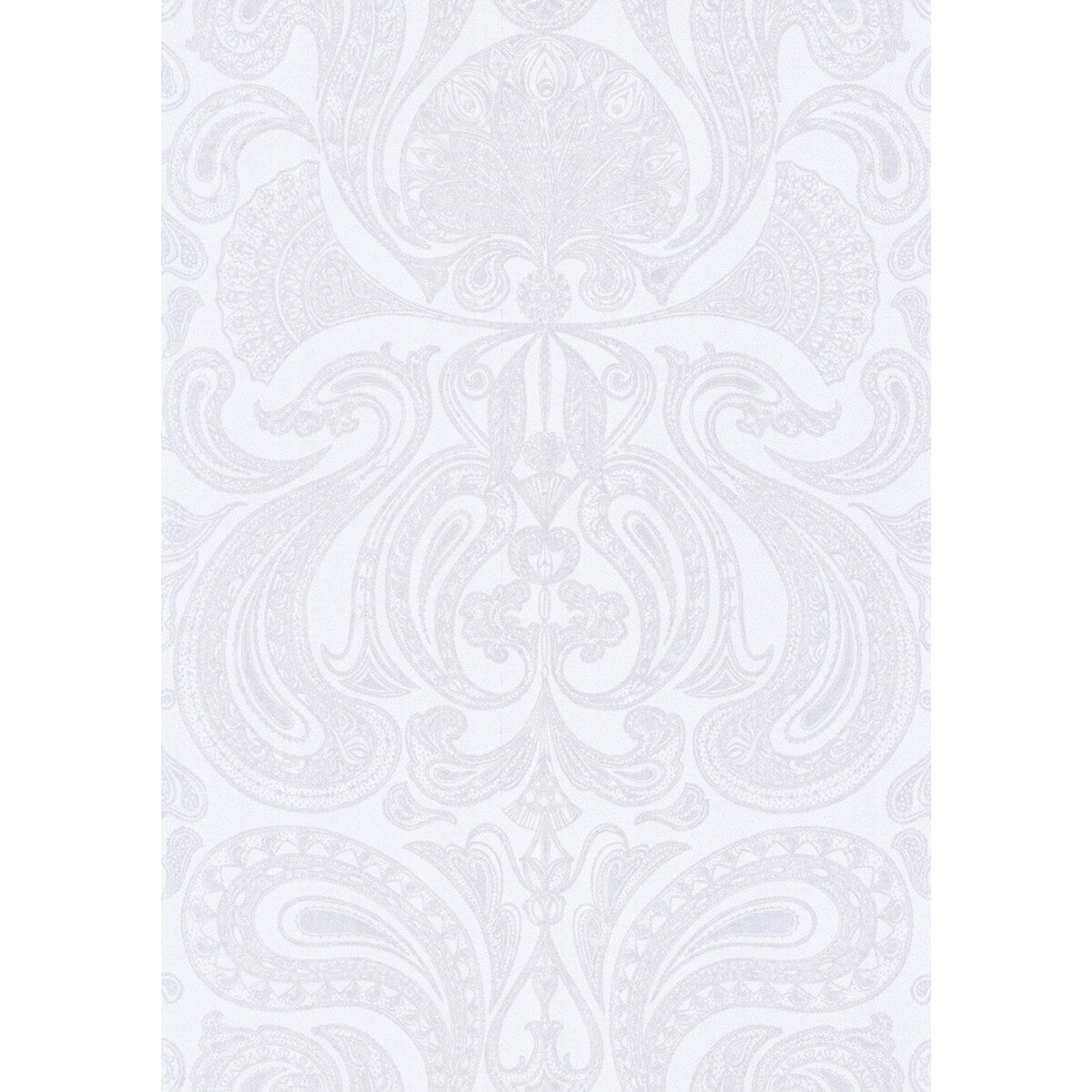 COLE & SON 66/1003.CS.0 MALABAR GREY/SI Wallpaper - Eade's Wallpaper