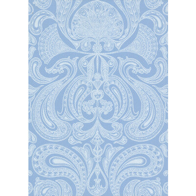 COLE & SON 66/1006.CS.0 MALABAR-W PALE BL Wallpaper - Eade's Wallpaper