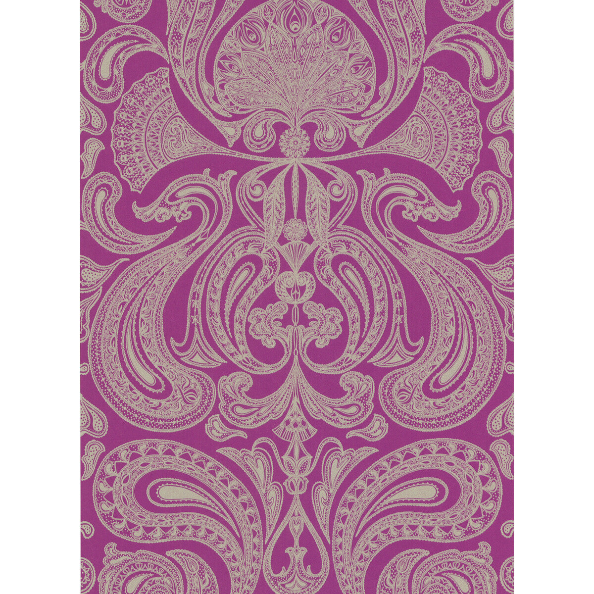 COLE & SON 66/1007.CS.0 MALABAR MAUVE/G Wallpaper - Eade's Wallpaper