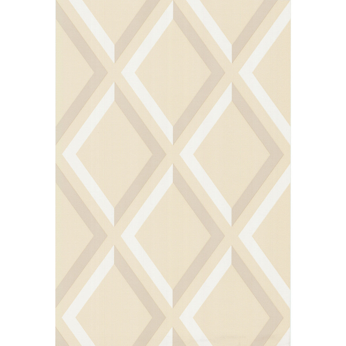 COLE & SON 66/3020.CS.0 POMPEIAN BEIGE/W Wallpaper - Eade's Wallpaper