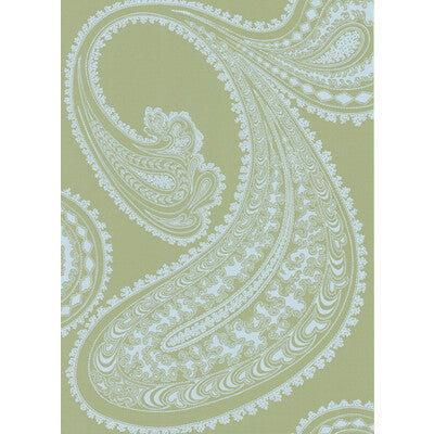 COLE & SON 66/5034.CS.0 RAJAPUR PALE BL/GN Wallpaper - Eade's Wallpaper