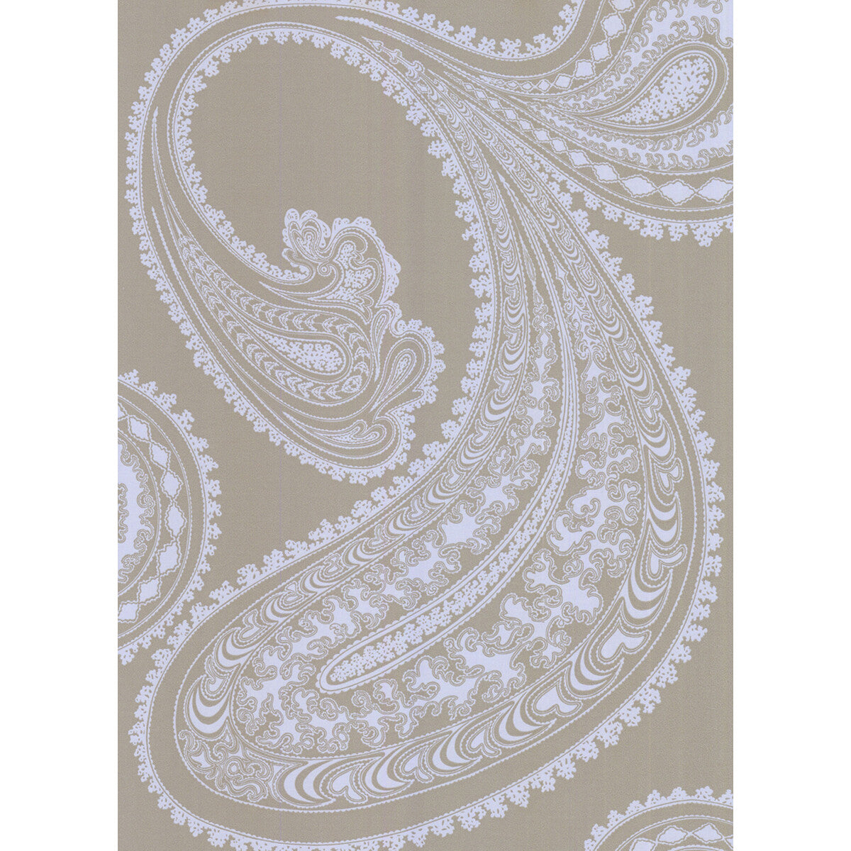 COLE & SON 66/5039.CS.0 RAJAPUR PALE BL/TPE Wallpaper - Eade's Wallpaper