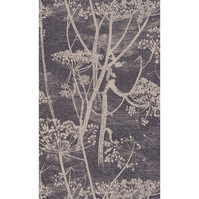 COLE & SON 66/7048.CS.0 COW PARSLEY TAUPE/B Wallpaper - Eade's Wallpaper