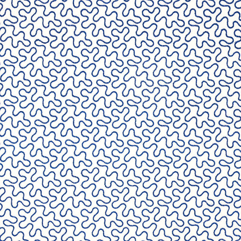 Eade’s BLUE ON IVORY