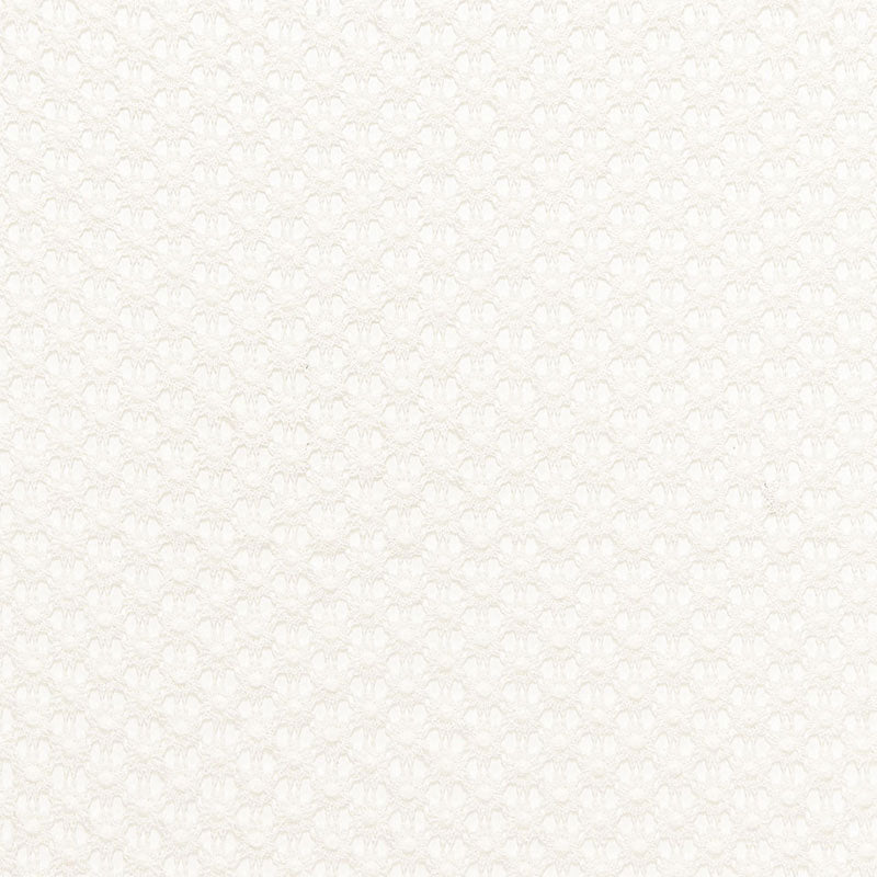 Schumacher Cosimo Sheer Ivory Fabric