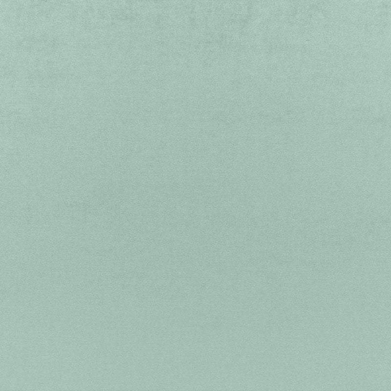 Schumacher 68191 SOPHIA VELVET in AQUA Fabric - PERFECT BASI