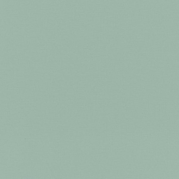 Galerie 6821-20 Green Uni - Eade's Wallpaper
