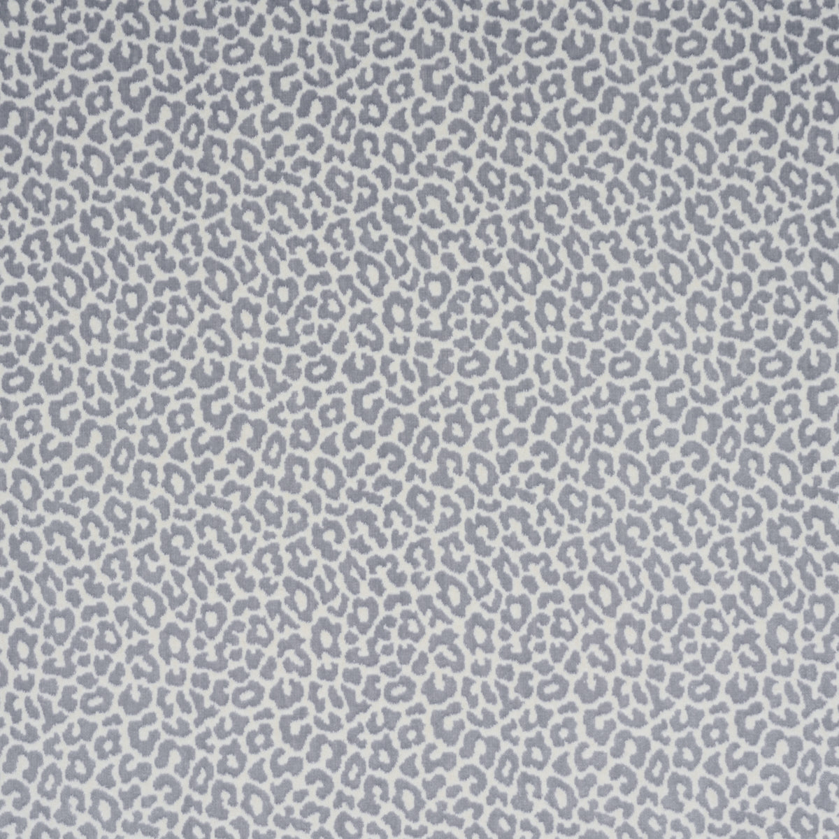 Schumacher 68827 MADELEINE VELVET in CIEL Fabric - TIMOTHY C