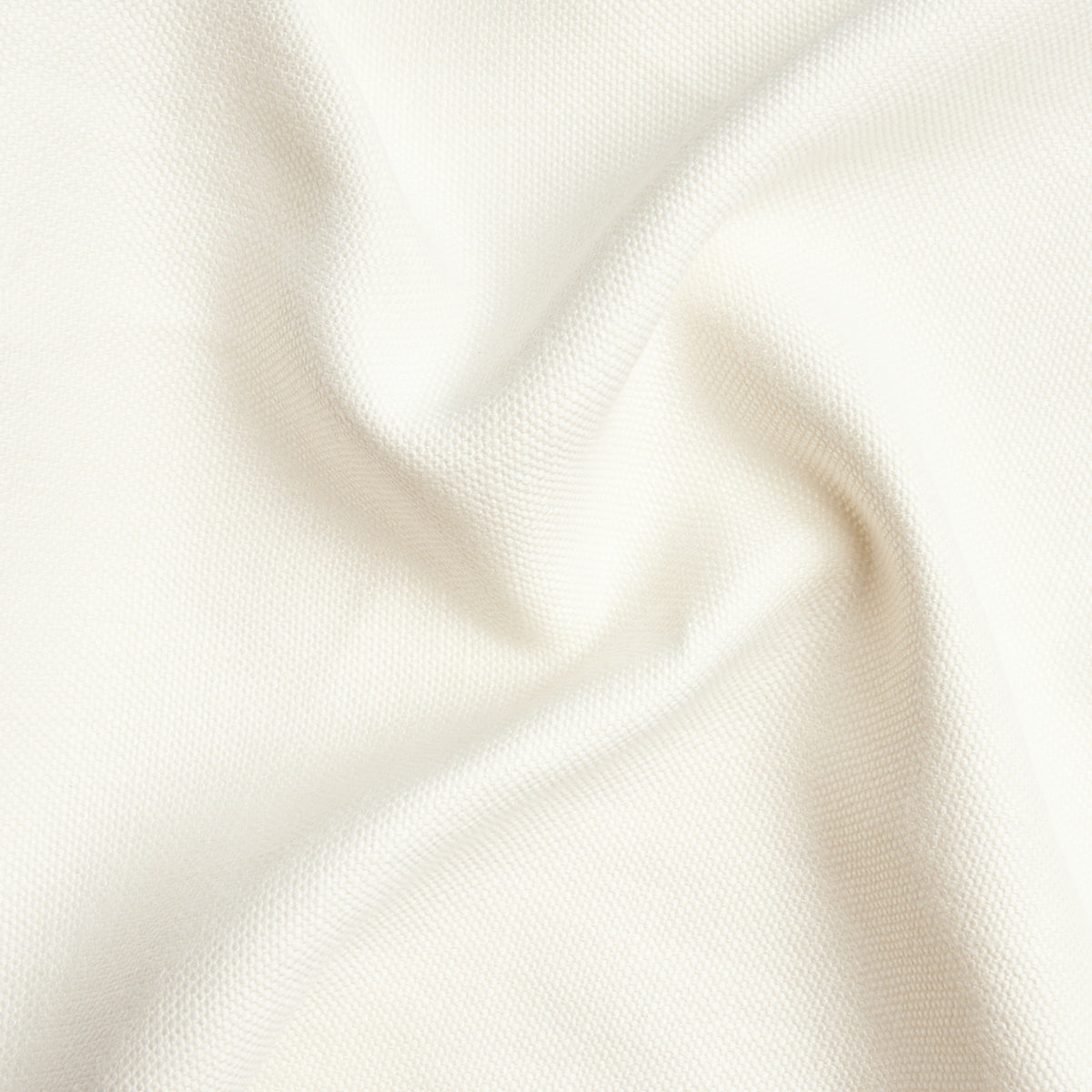 Schumacher 69370 BARNETT in CHALK Fabric - PERFECT BASICS: U