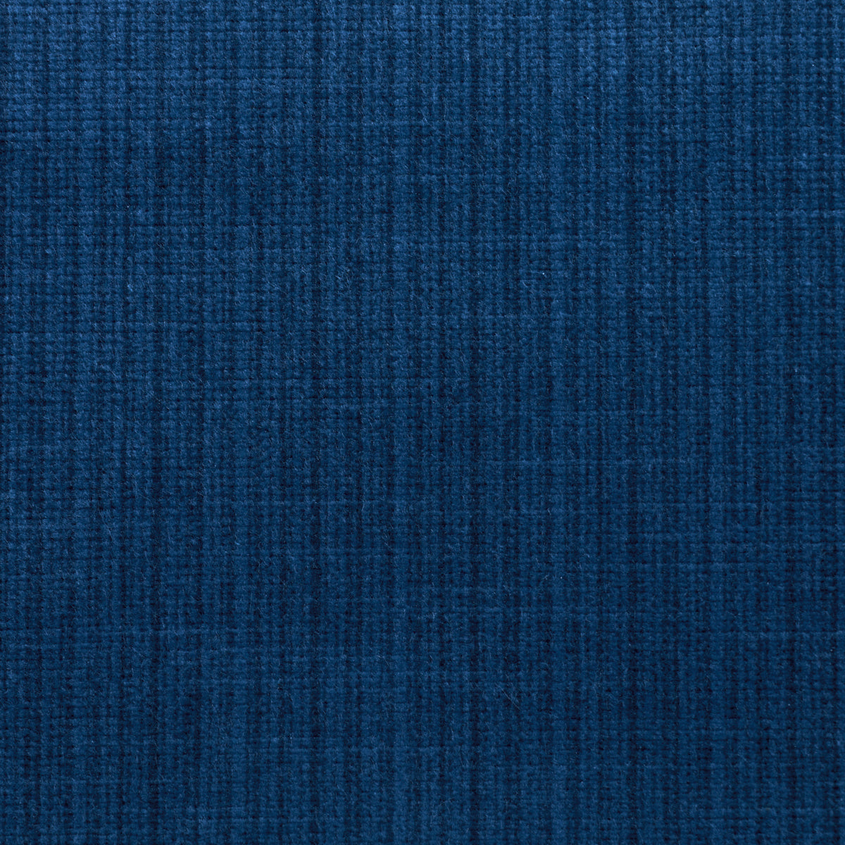 Schumacher 69777 ANTIQUE STRIE VELVET in ROYAL Fabric - PERE