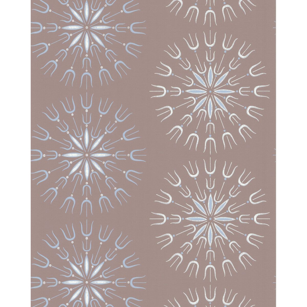 COLE & SON 69/1101.CS.0 FIORETTI SMOKE Wallpaper - Eade's Wallpaper