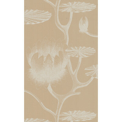 COLE & SON 69/3113.CS.0 LILY IVORY/SAND Wallpaper - Eade's Wallpaper