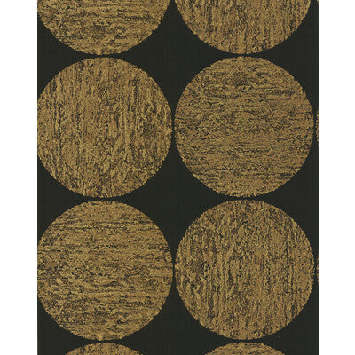 COLE & SON 69/5119.CS.0 LUNA GOLD/ONYX Wallpaper - Eade's Wallpaper