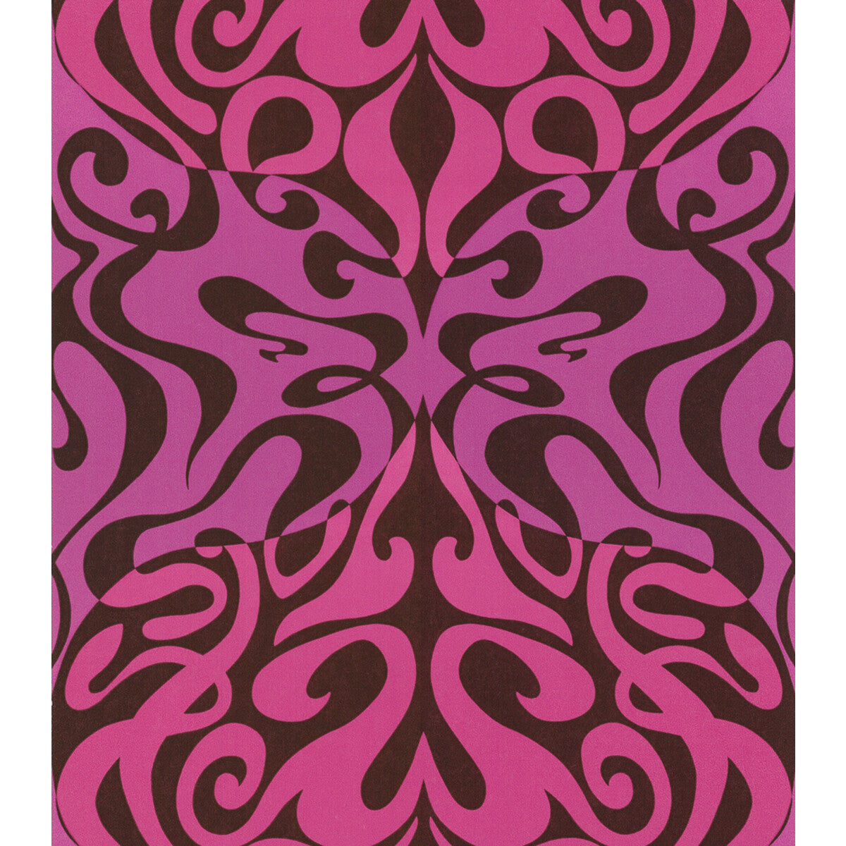 COLE & SON 69/7125.CS.0 WOODSTOCK FUSCHIA Wallpaper - Eade's Wallpaper