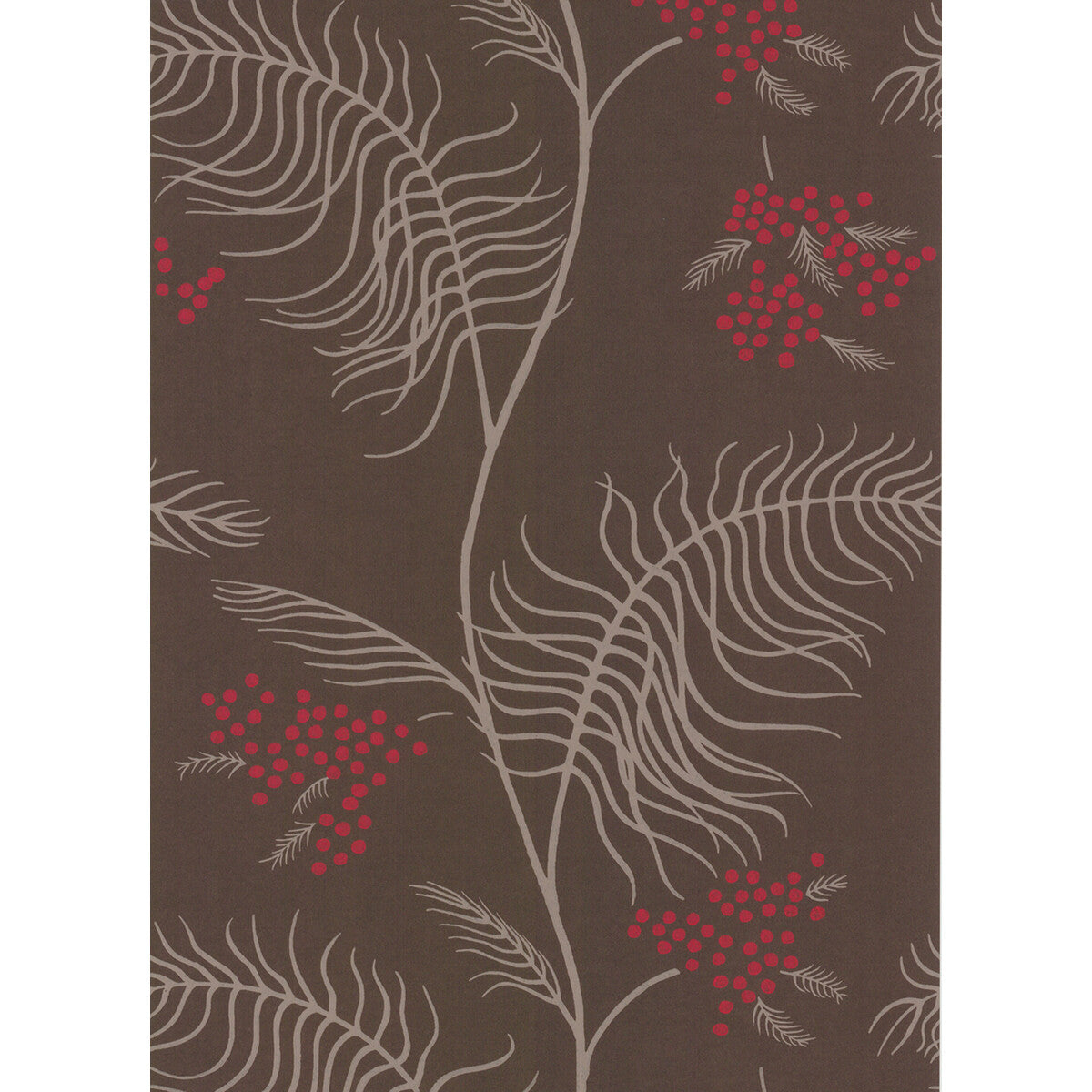 COLE & SON 69/8129.CS.0 MIMOSA CHARCOAL Wallpaper - Eade's Wallpaper