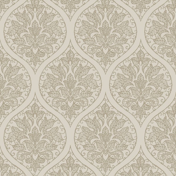 Galerie 7003 Crm Emporium Ogee - Eade's Wallpaper