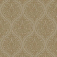 Galerie 7006 Gold Emporium Ogee - Eade's Wallpaper