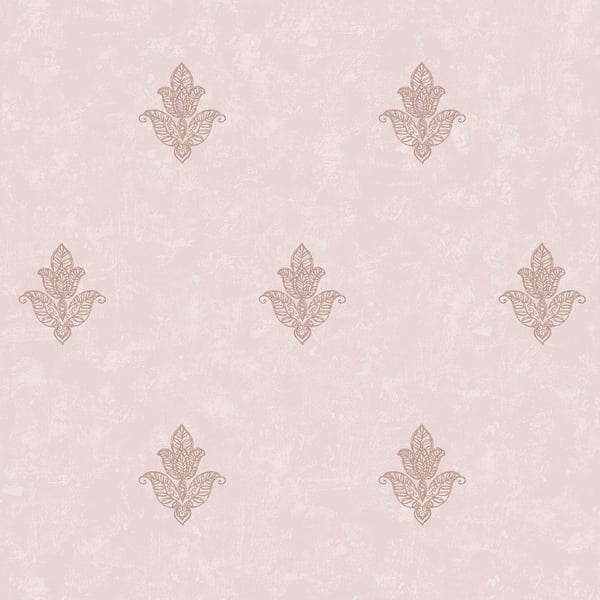 Galerie 7017 Pink Mehndi Motif - Eade's Wallpaper