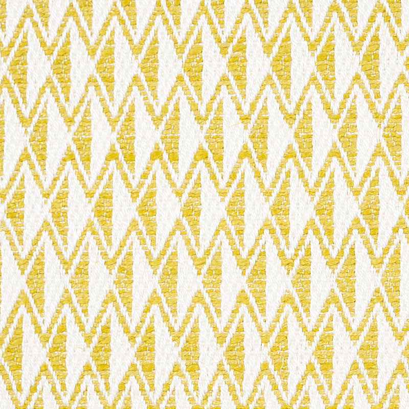 Schumacher Greenpoint Citron Fabric