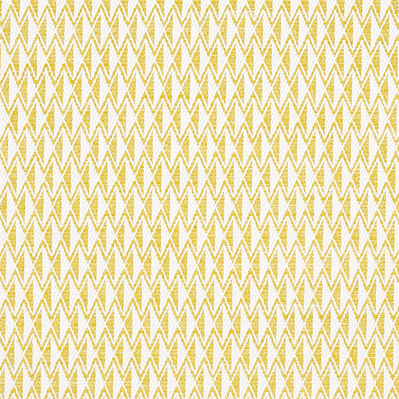 Schumacher Greenpoint Citron Fabric