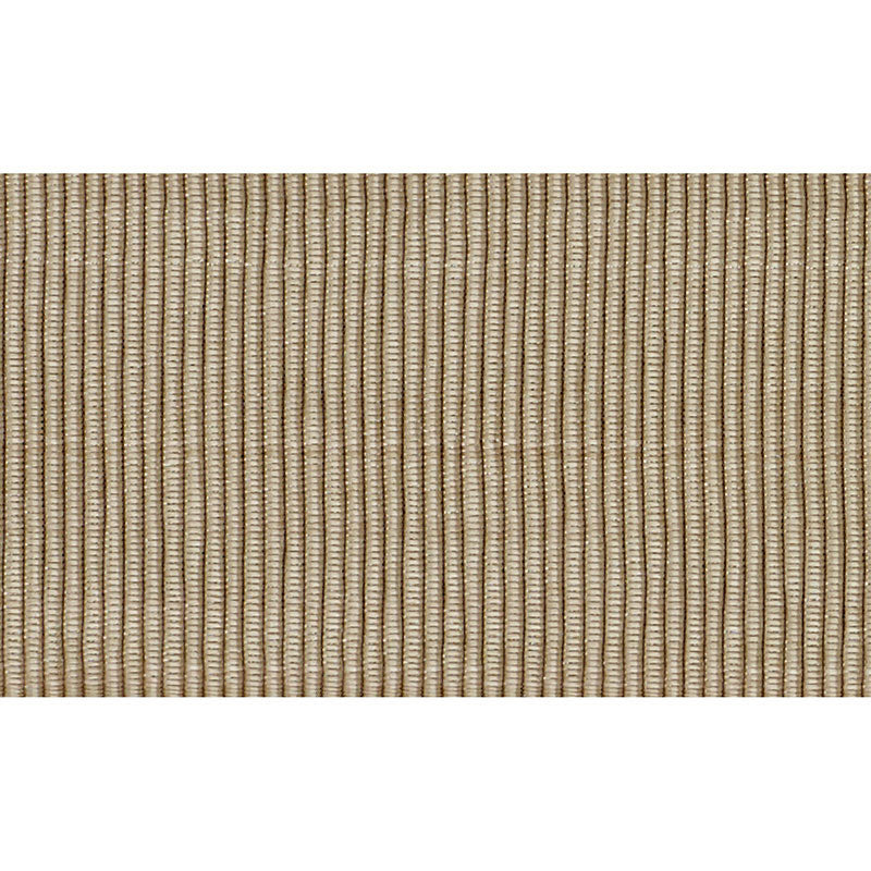 Schumacher 70712 WIDE FAILLE TAPE in SAND Trim - COUTURE TRI