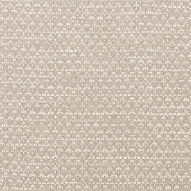 Schumacher 71180 EVANS in STONE Fabric - STUDIO BON