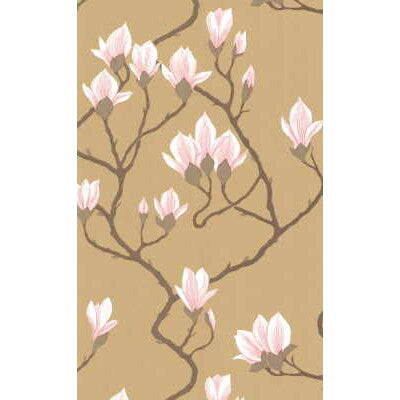 COLE & SON 72/3008.CS.0 MAGNOLIA GOLD Wallpaper - Eade's Wallpaper