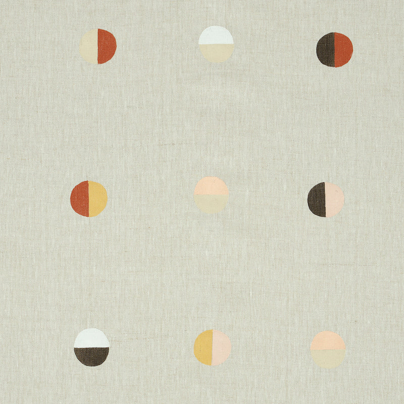Schumacher 74043 JOSHUA TREE in DESERT MOONS Fabric - CAROLI