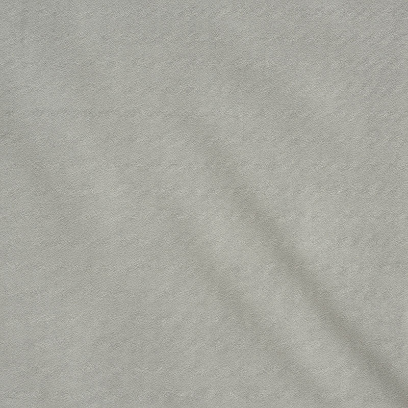 Schumacher 74108 EMPRESS PERFORMANCE VELVET in DOVE Fabric -