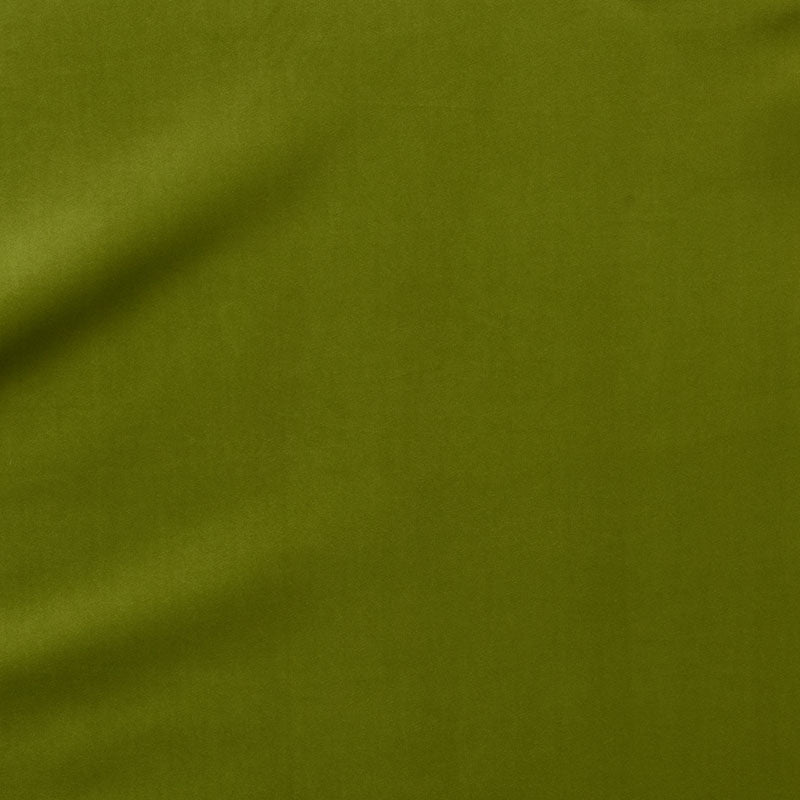 Schumacher Empress Performance Velvet Leaf Fabric