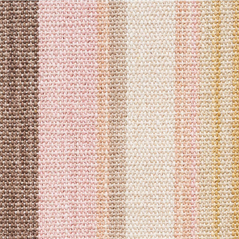 Schumacher 74411 NEVADO in BLUSH Fabric - EARTH & SKY