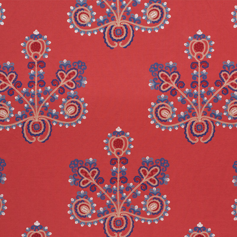Eade’s VERMILION