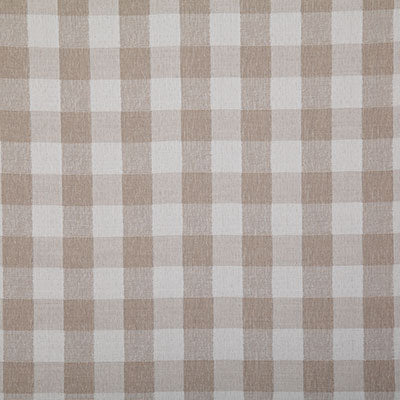 Pindler GINGHAM OAT 7458 Fabric - Fabric Collection