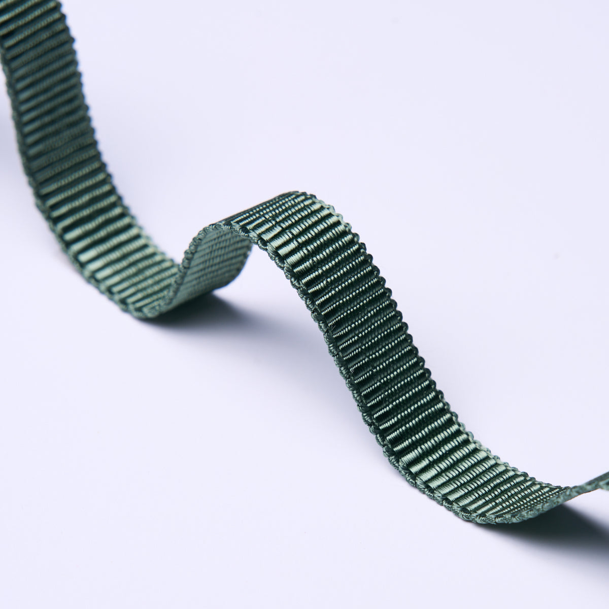 Schumacher 74990 NARROW FAILLE TAPE in PATINA Trim - PERENNI