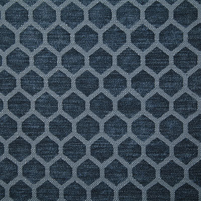 Pindler NEWDALE INDIGO 7536 Fabric - Fabric Collection