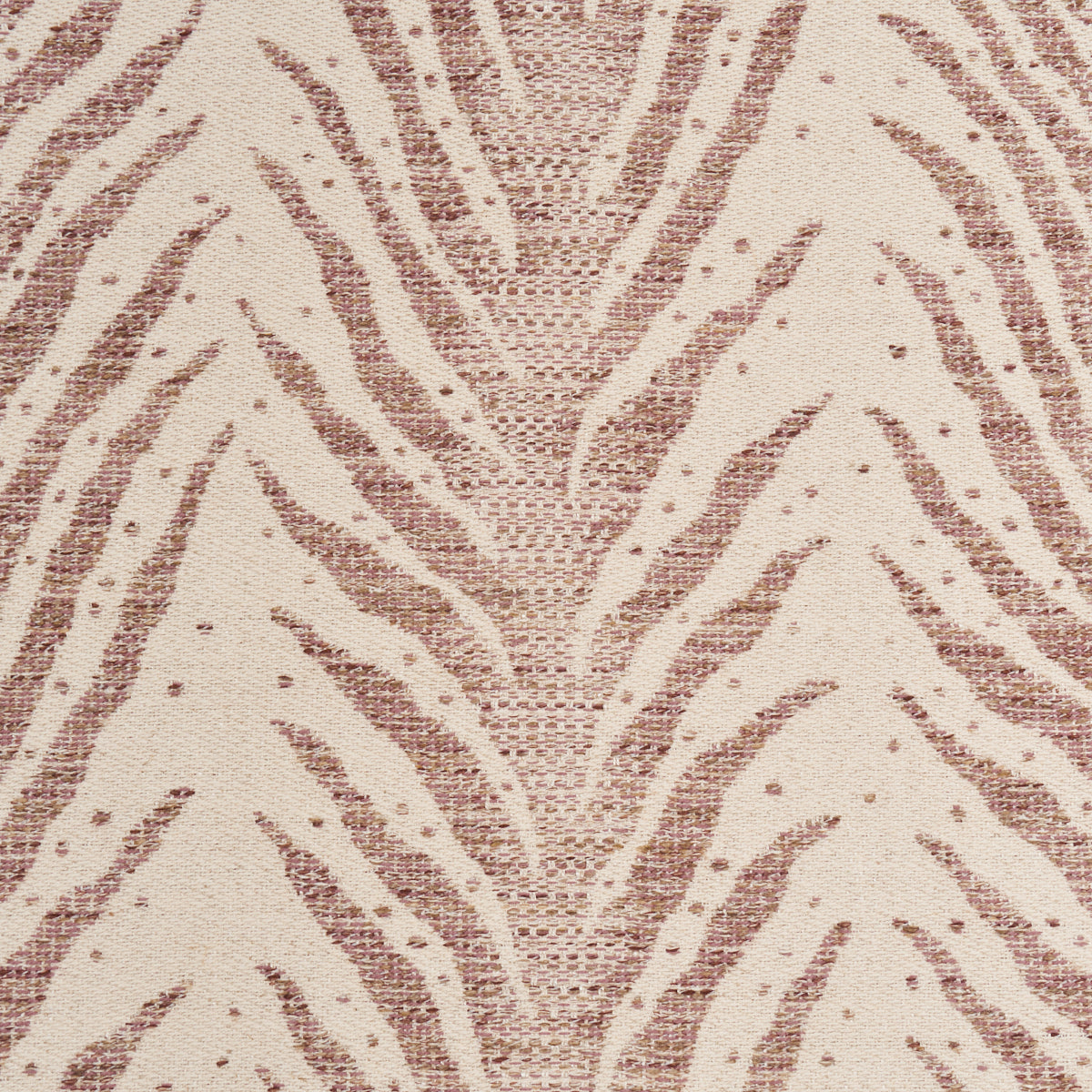 Schumacher 75454 CREEPING FERN in MEDITERRANEAN SPICE Fabric