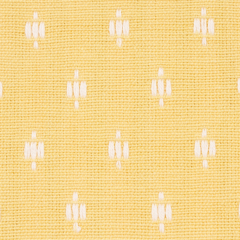 Eade’s IVORY ON YELLOW