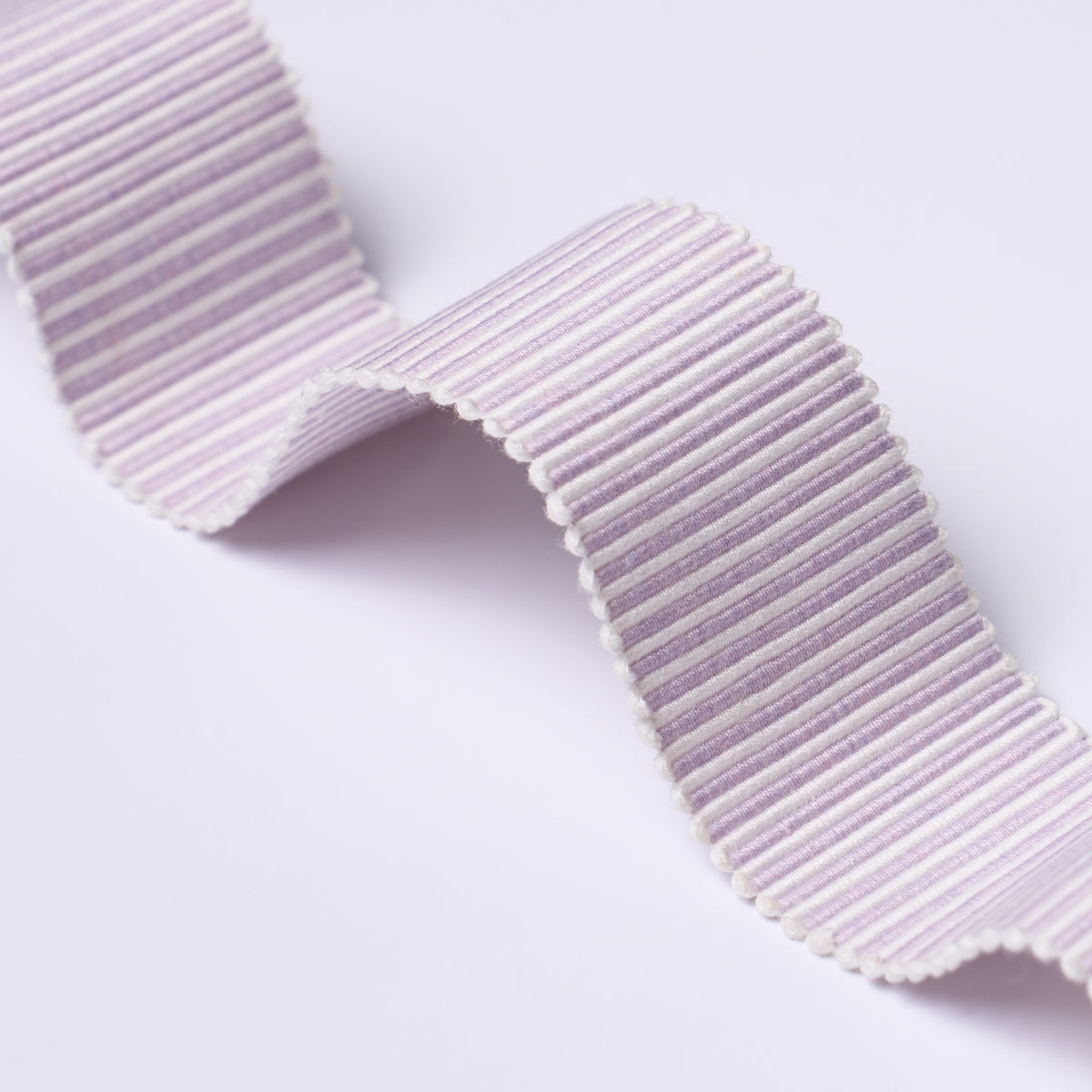 Schumacher 75589 KNOX TAPE in LAVENDER Trim - PERENNIAL FAVO