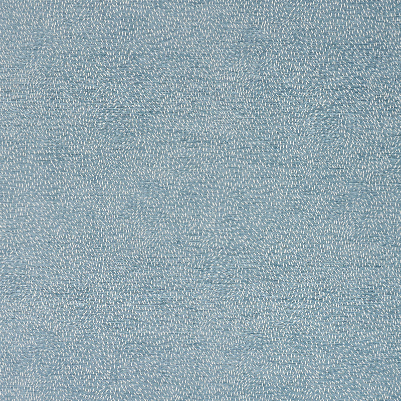 Schumacher 75610 MENEMSHA in OCEAN Fabric - CAROLINE Z HURLE