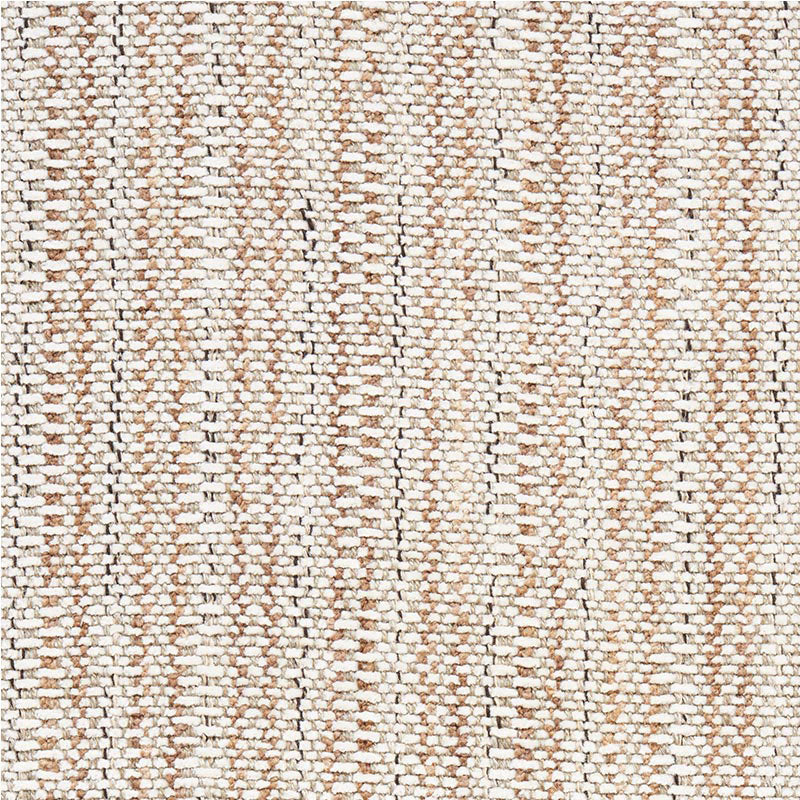 Schumacher 75640 PIEDMONT CHENILLE in SAND Fabric - EARTH &