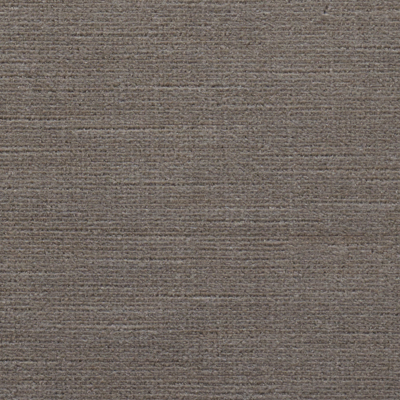 Schumacher 75701 ANTIQUE LINEN VELVET II in PEWTER Fabric -