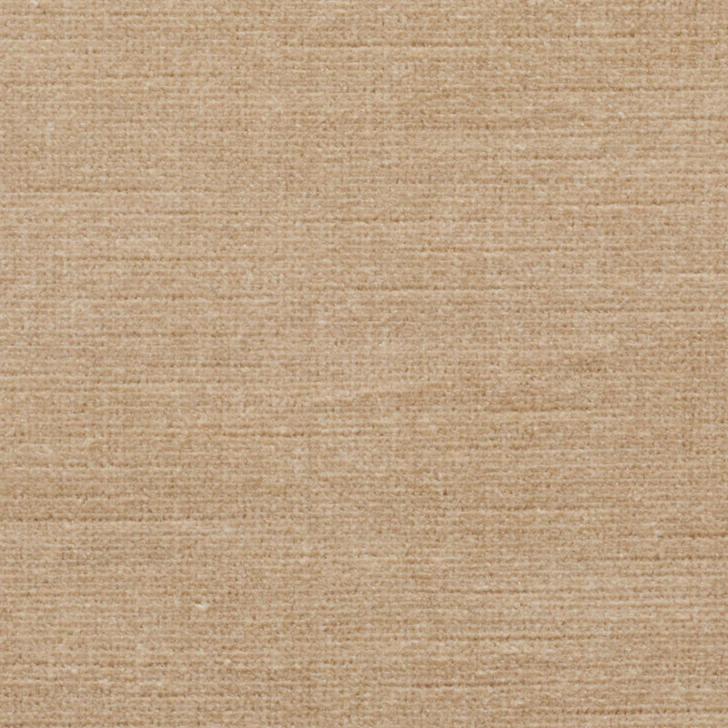 Schumacher 75704 ANTIQUE LINEN VELVET II in NATURAL Fabric -