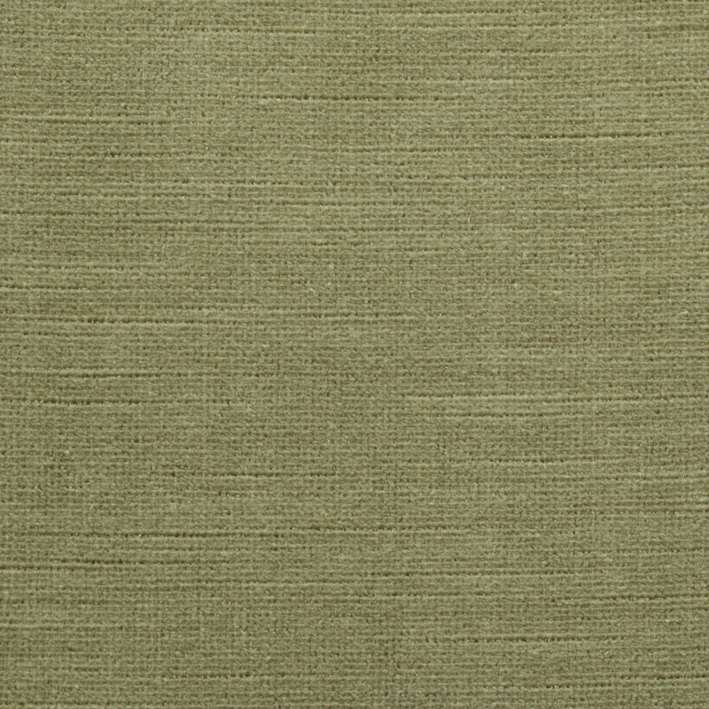 Schumacher 75709 ANTIQUE LINEN VELVET II in SAGE Fabric - PE