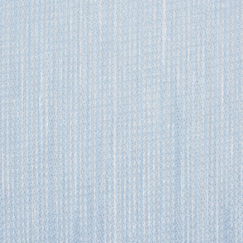 Schumacher 75791 OMBRE SHEER in BLUE Fabric - NATURAL SHEERS